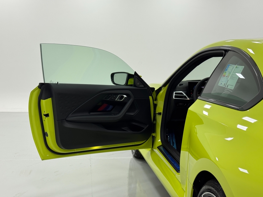 bmw m2 3.0 i6 twinturbo gasolina coupe m steptronic 2p automatico 2026