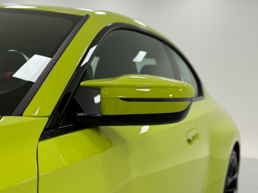 bmw m2 3.0 i6 twinturbo gasolina coupe m steptronic 2p automatico 2026