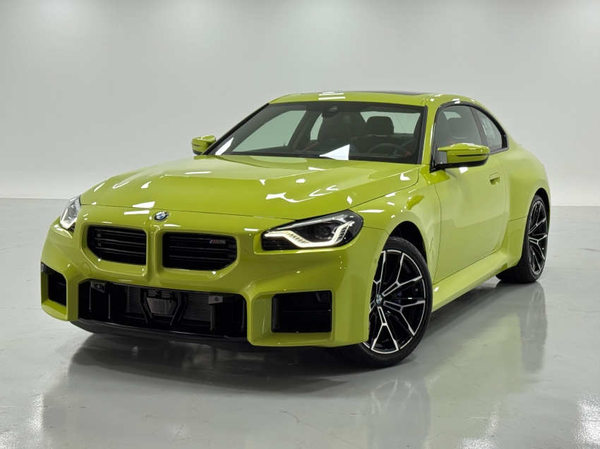 bmw m2 3.0 i6 twinturbo gasolina coupe m steptronic 2p automatico 2026