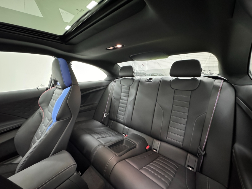 bmw m2 3.0 i6 twinturbo gasolina coupe m steptronic 2p automatico 2026