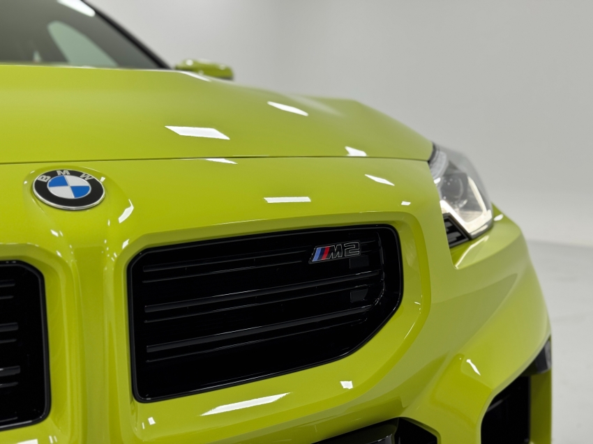 bmw m2 3.0 i6 twinturbo gasolina coupe m steptronic 2p automatico 2026