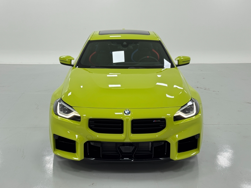 bmw m2 3.0 i6 twinturbo gasolina coupe m steptronic 2p automatico 2026