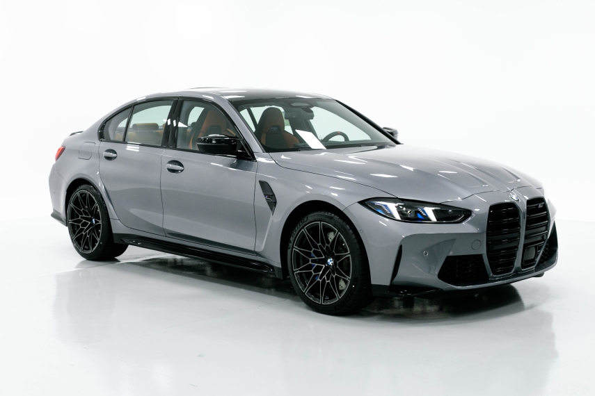 bmw m3 3.0 i6 twinturbo gasolina competition m steptronic 4p automatico 2025