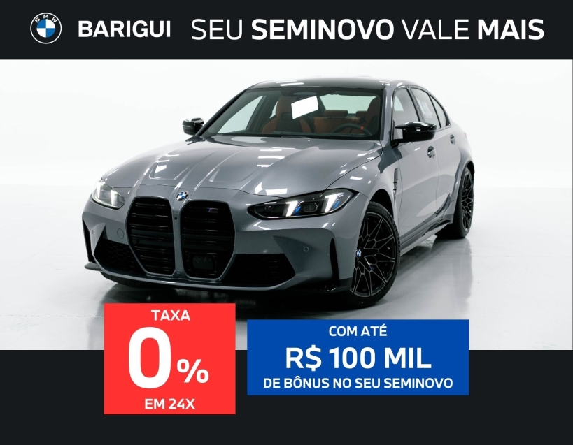 bmw m3 3.0 i6 twinturbo gasolina competition m steptronic 4p automatico 2025 bmw m3 3.0 i6 twinturbo gasolina competition m steptronic 4p automatico 2025