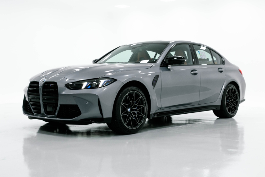 bmw m3 3.0 i6 twinturbo gasolina competition m steptronic 4p automatico 2025