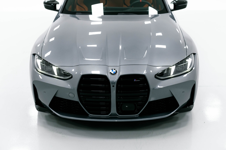 bmw m3 3.0 i6 twinturbo gasolina competition m steptronic 4p automatico 2025