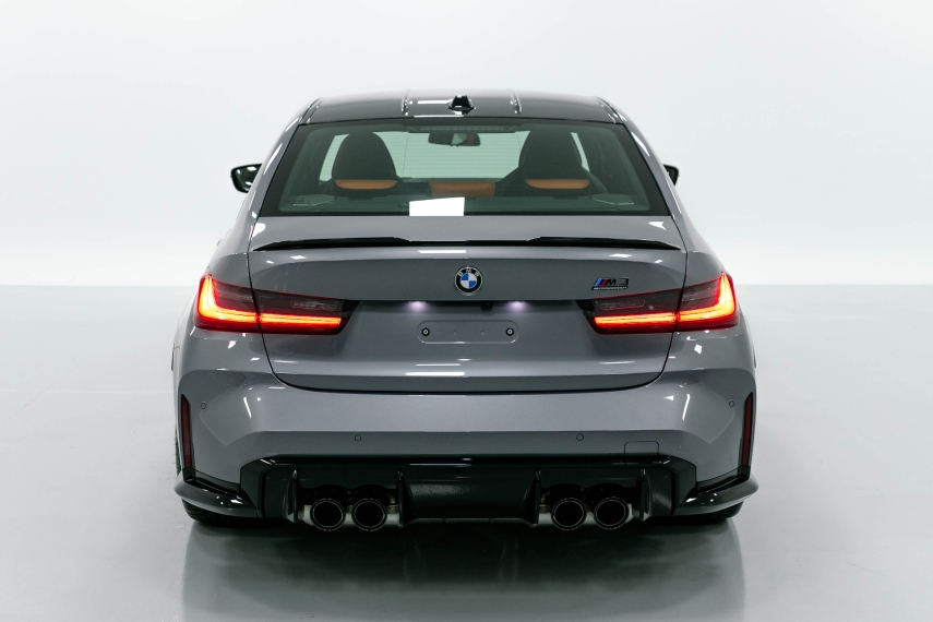 bmw m3 3.0 i6 twinturbo gasolina competition m steptronic 4p automatico 2025