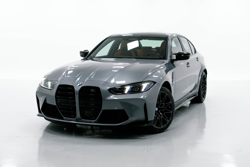bmw m3 3.0 i6 twinturbo gasolina competition m steptronic 4p automatico 2025