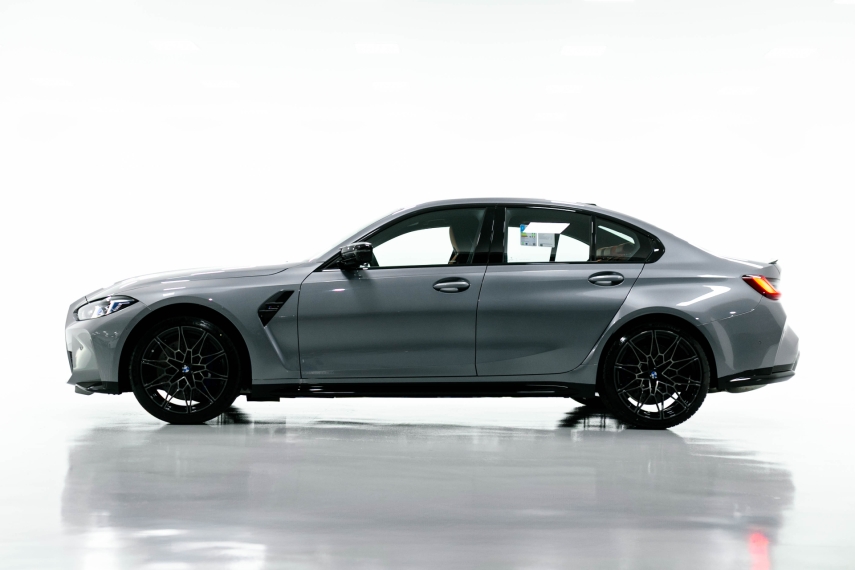 bmw m3 3.0 i6 twinturbo gasolina competition m steptronic 4p automatico 2025