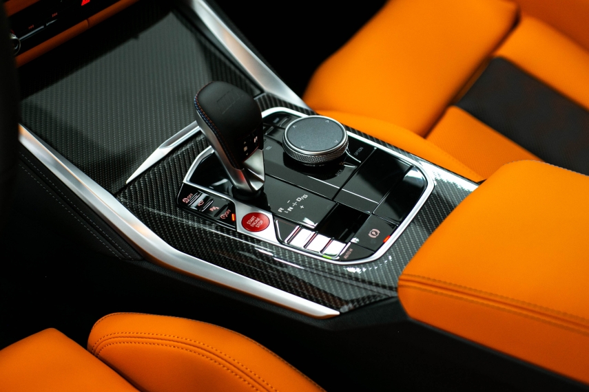 bmw m3 3.0 i6 twinturbo gasolina competition m steptronic 4p automatico 2025
