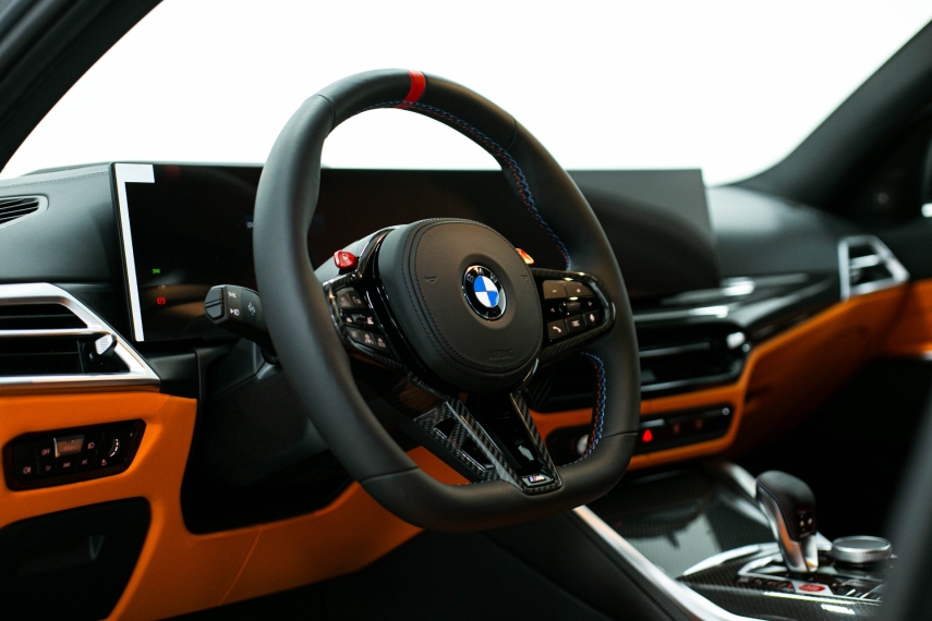 bmw m3 3.0 i6 twinturbo gasolina competition m steptronic 4p automatico 2025