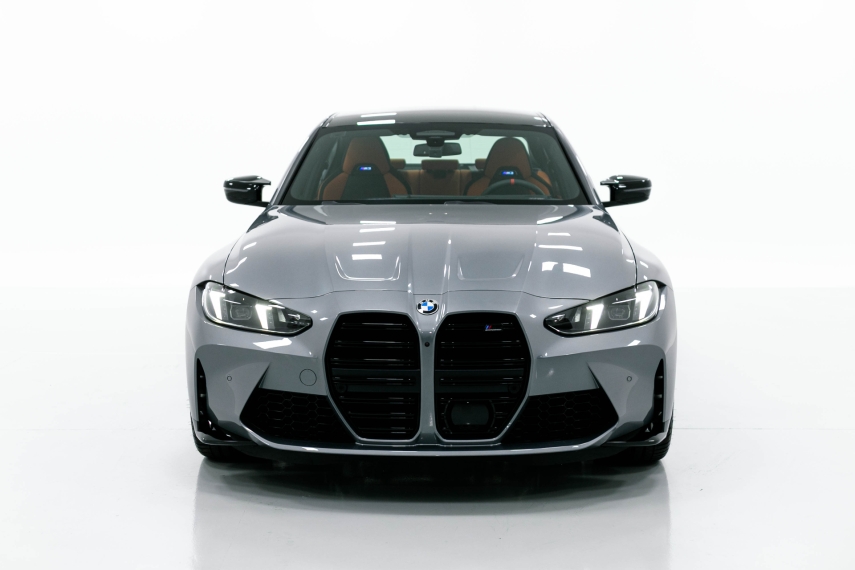 bmw m3 3.0 i6 twinturbo gasolina competition m steptronic 4p automatico 2025