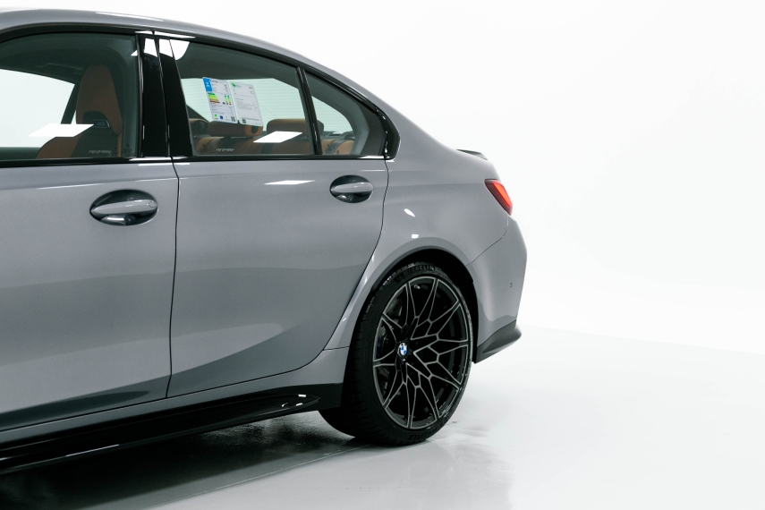 bmw m3 3.0 i6 twinturbo gasolina competition m steptronic 4p automatico 2025