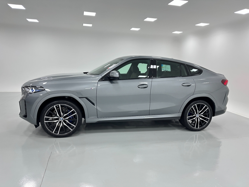 bmw x6 3.0 twinpower gasolina xdrive40i m sport automatico 4p 2026