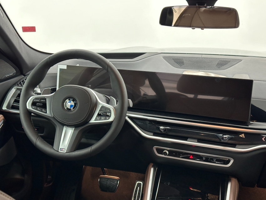 bmw x6 3.0 twinpower gasolina xdrive40i m sport automatico 4p 2026