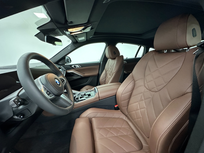 bmw x6 3.0 twinpower gasolina xdrive40i m sport automatico 4p 2026