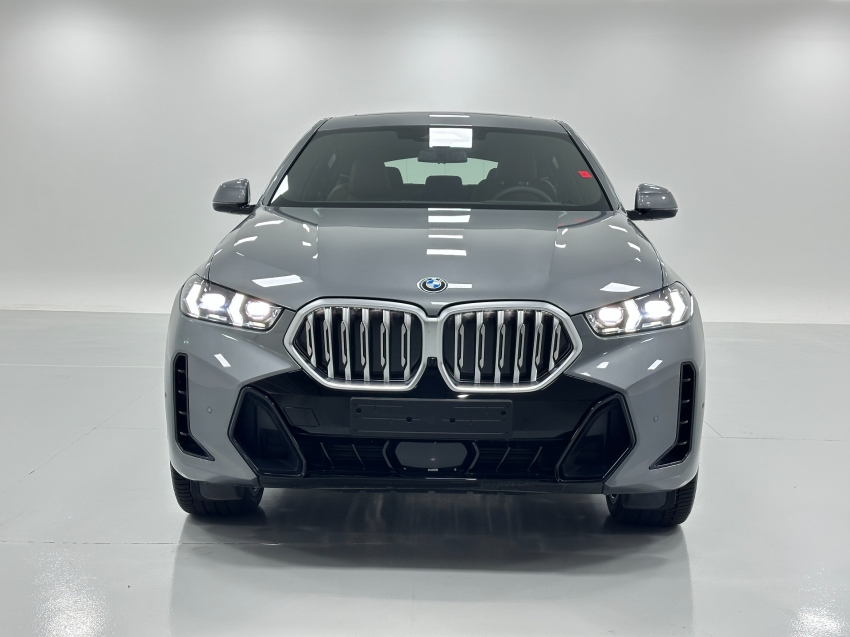 bmw x6 3.0 twinpower gasolina xdrive40i m sport automatico 4p 2026