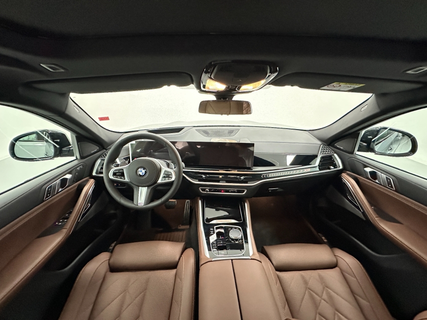 bmw x6 3.0 twinpower gasolina xdrive40i m sport automatico 4p 2026