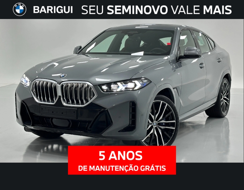 bmw x6 3.0 twinpower gasolina xdrive40i m sport automatico 4p 2026 bmw x6 3.0 twinpower gasolina xdrive40i m sport automatico 4p 2026