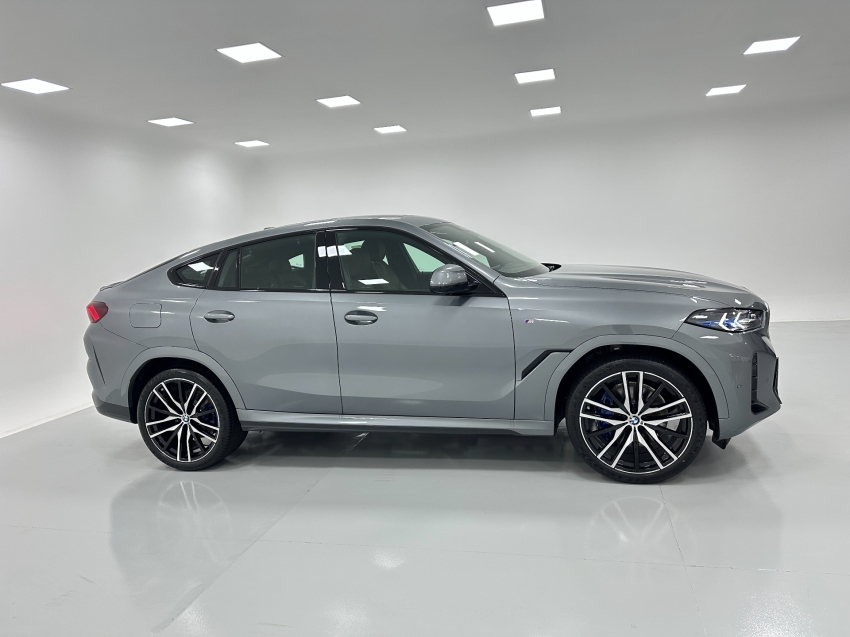 bmw x6 3.0 twinpower gasolina xdrive40i m sport automatico 4p 2026