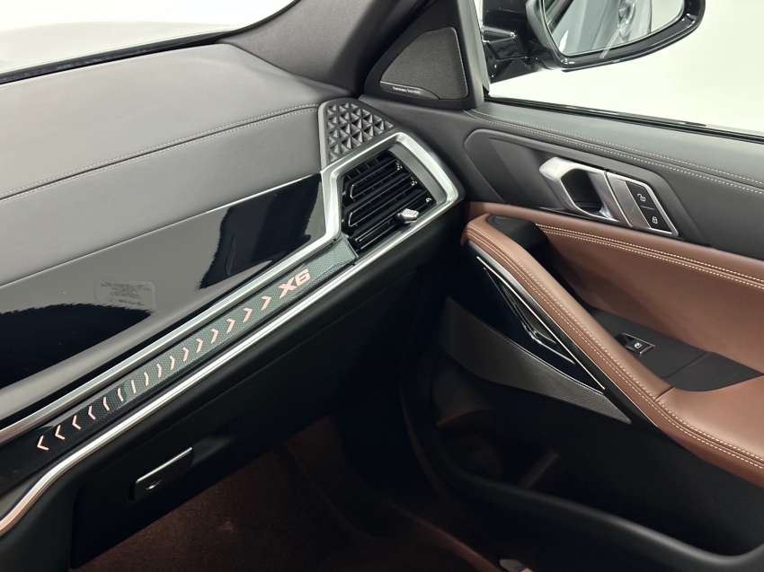 bmw x6 3.0 twinpower gasolina xdrive40i m sport automatico 4p 2026