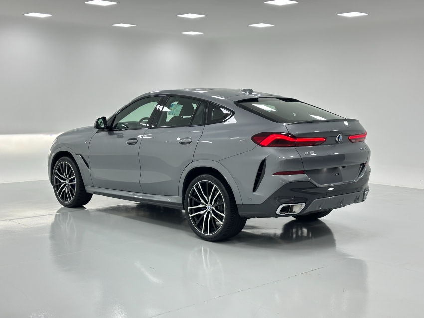 bmw x6 3.0 twinpower gasolina xdrive40i m sport automatico 4p 2026