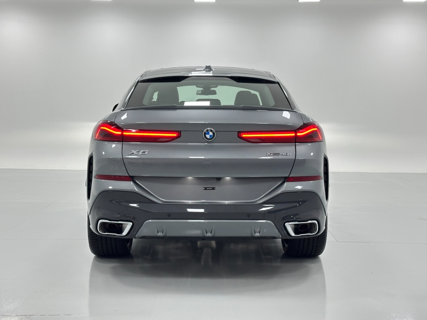 bmw x6 3.0 twinpower gasolina xdrive40i m sport automatico 4p 2026