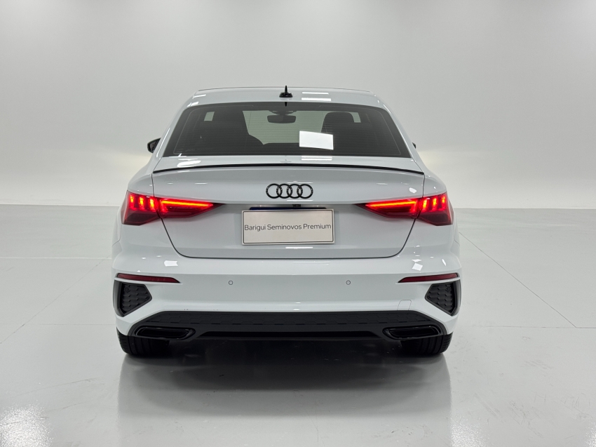 audi a3 2.0 40 tfsi mhev sedan performance black s-tronic gasolina 4p automatico 2023