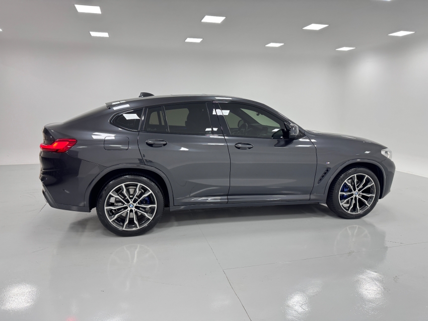 bmw x4 2.0 16v gasolina xdrive30i m sport steptronic 4p automatico 2021