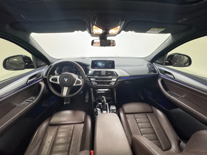 bmw x4 2.0 16v gasolina xdrive30i m sport steptronic 4p automatico 2021