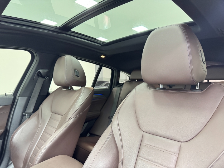 bmw x4 2.0 16v gasolina xdrive30i m sport steptronic 4p automatico 2021
