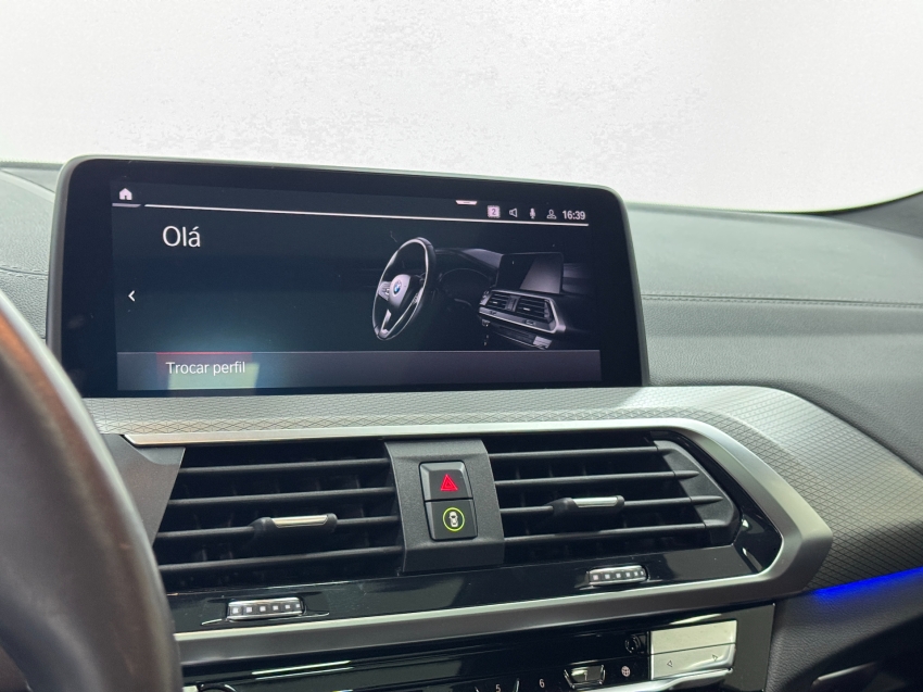 bmw x4 2.0 16v gasolina xdrive30i m sport steptronic 4p automatico 2021
