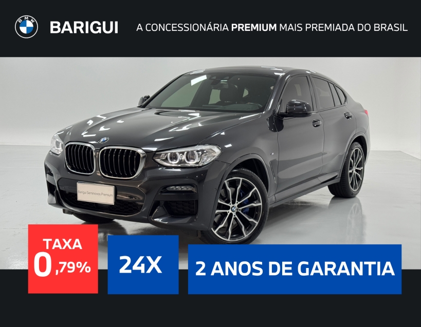 bmw x4 2.0 16v gasolina xdrive30i m sport steptronic 4p automatico 2021 bmw x4 2.0 16v gasolina xdrive30i m sport steptronic 4p automatico 2021