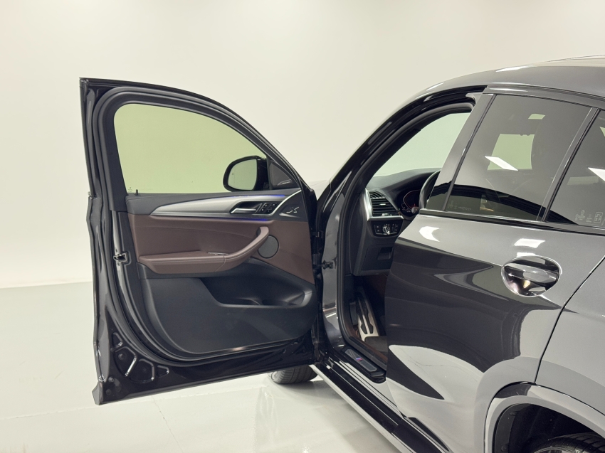 bmw x4 2.0 16v gasolina xdrive30i m sport steptronic 4p automatico 2021