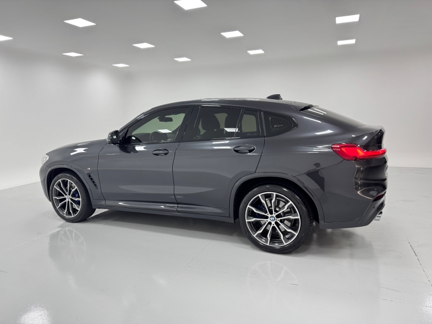 bmw x4 2.0 16v gasolina xdrive30i m sport steptronic 4p automatico 2021
