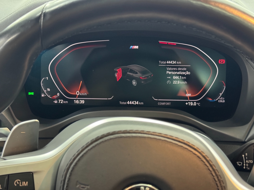 bmw x4 2.0 16v gasolina xdrive30i m sport steptronic 4p automatico 2021
