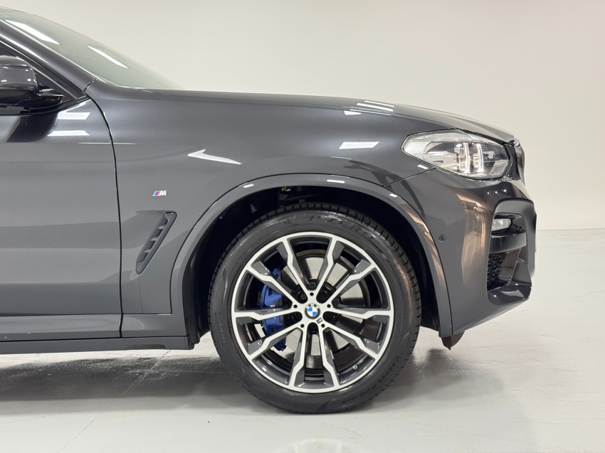 bmw x4 2.0 16v gasolina xdrive30i m sport steptronic 4p automatico 2021