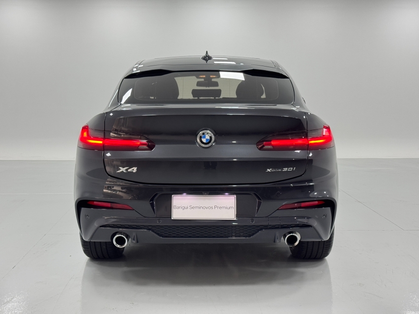 bmw x4 2.0 16v gasolina xdrive30i m sport steptronic 4p automatico 2021