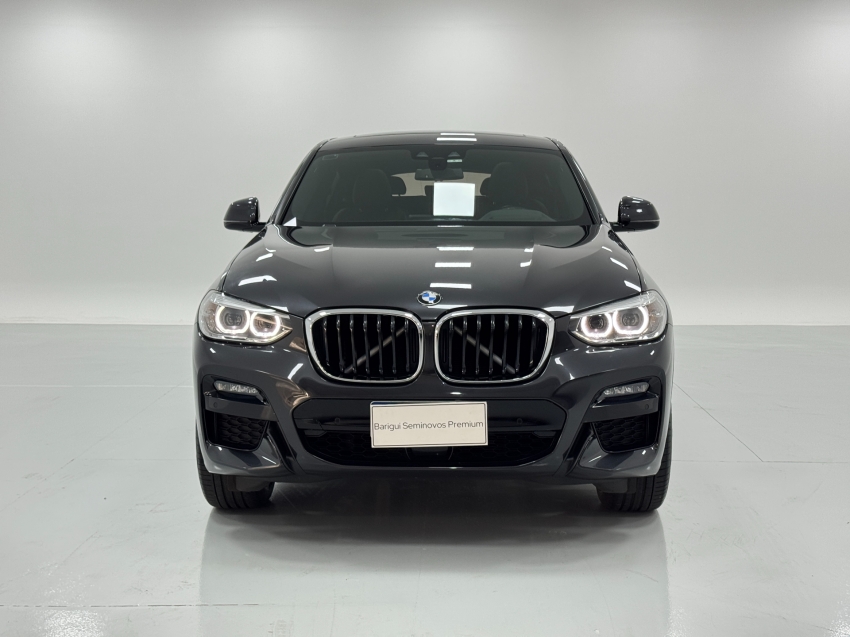 bmw x4 2.0 16v gasolina xdrive30i m sport steptronic 4p automatico 2021