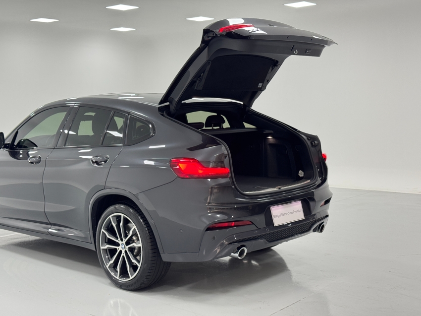 bmw x4 2.0 16v gasolina xdrive30i m sport steptronic 4p automatico 2021