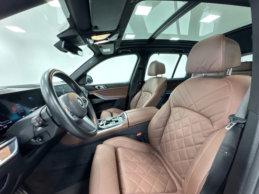bmw x5 3.0 i6 turbo hibrido xdrive50e m sport automatico 4p 2024