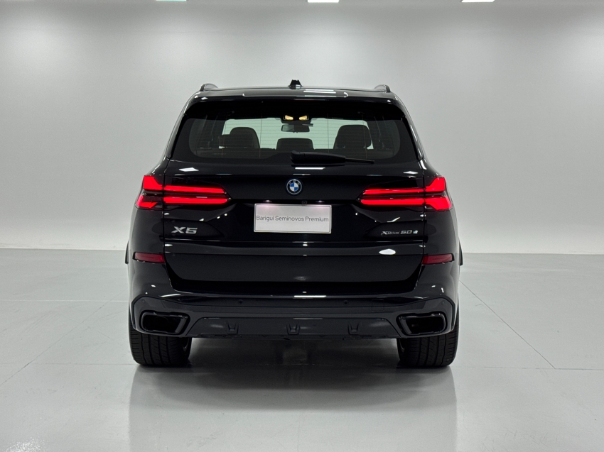 bmw x5 3.0 i6 turbo hibrido xdrive50e m sport automatico 4p 2024