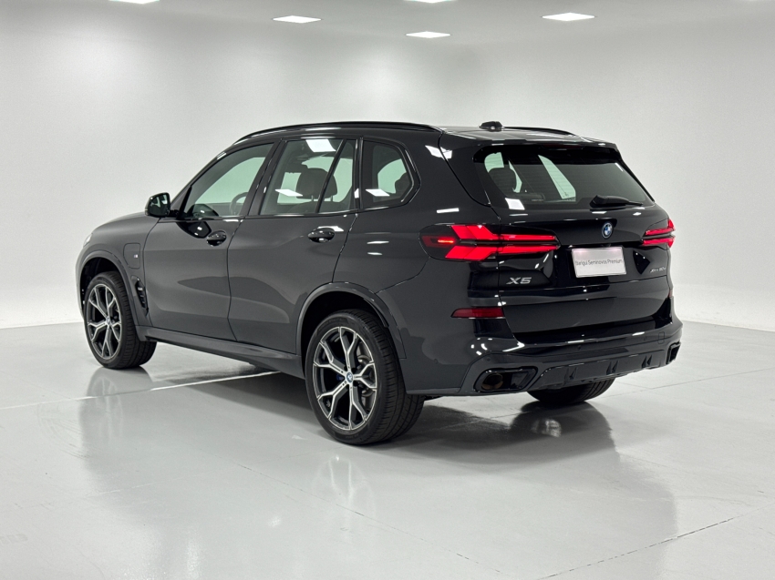 bmw x5 3.0 i6 turbo hibrido xdrive50e m sport automatico 4p 2024