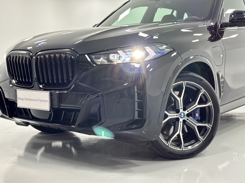 bmw x5 3.0 i6 turbo hibrido xdrive50e m sport automatico 4p 2024