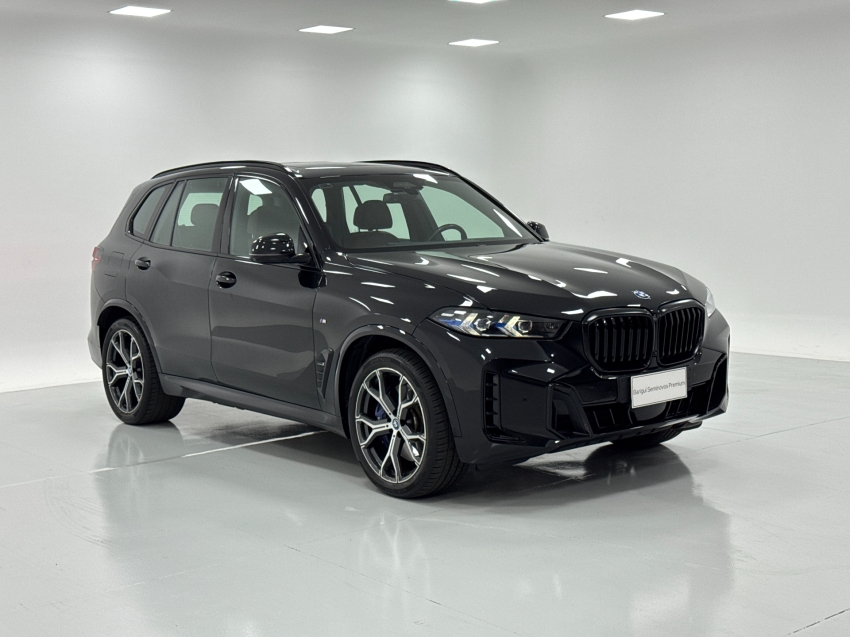 bmw x5 3.0 i6 turbo hibrido xdrive50e m sport automatico 4p 2024