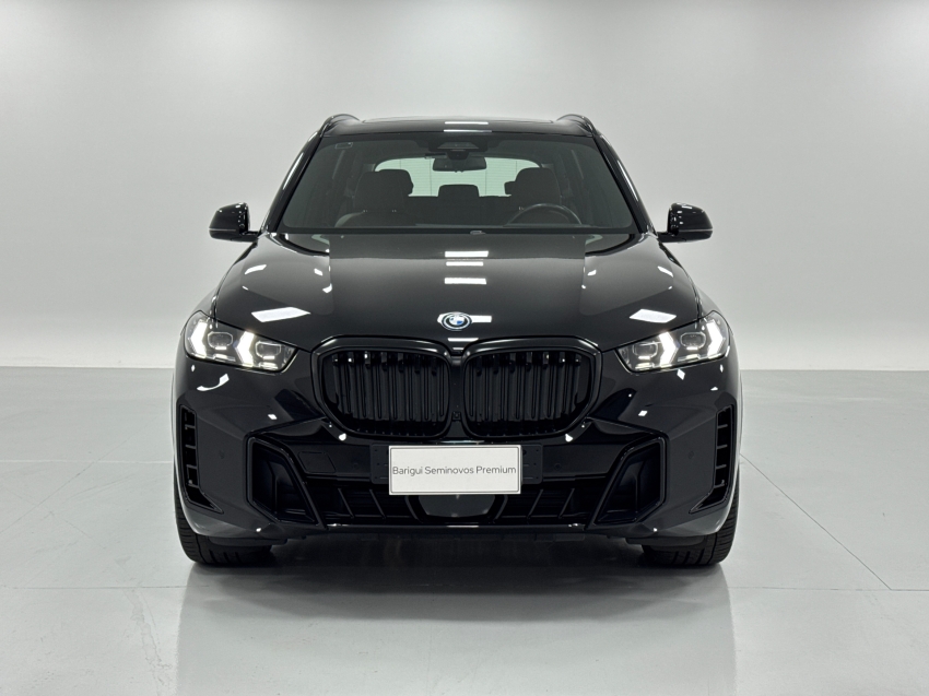 bmw x5 3.0 i6 turbo hibrido xdrive50e m sport automatico 4p 2024
