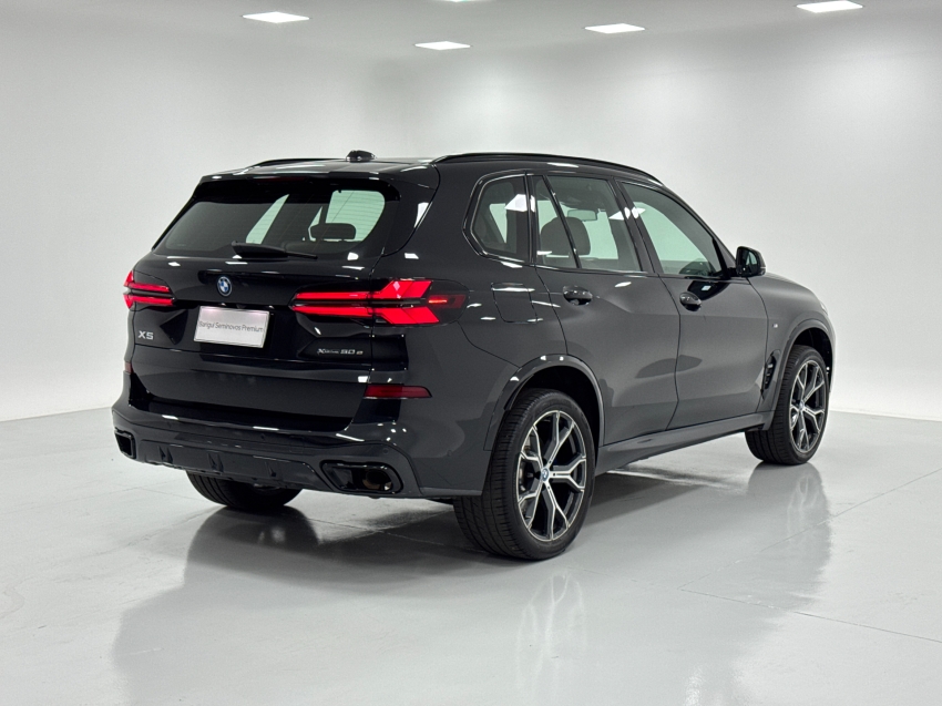 bmw x5 3.0 i6 turbo hibrido xdrive50e m sport automatico 4p 2024