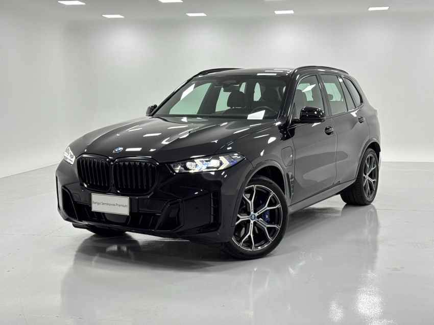 bmw x5 3.0 i6 turbo hibrido xdrive50e m sport automatico 4p 2024
