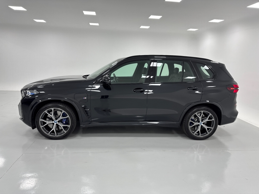 bmw x5 3.0 i6 turbo hibrido xdrive50e m sport automatico 4p 2024