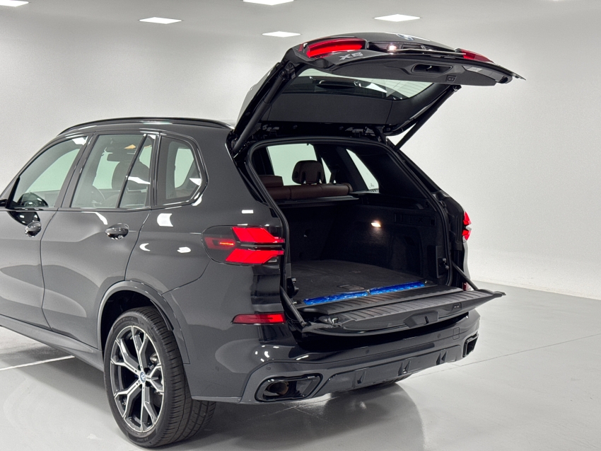 bmw x5 3.0 i6 turbo hibrido xdrive50e m sport automatico 4p 2024
